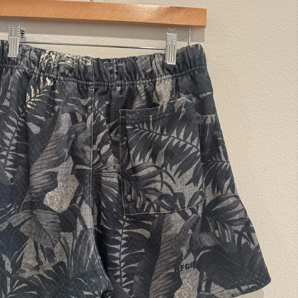 Darc Sport Wolves Mesh shorts Size S